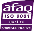 M&L : norme ISO 9001